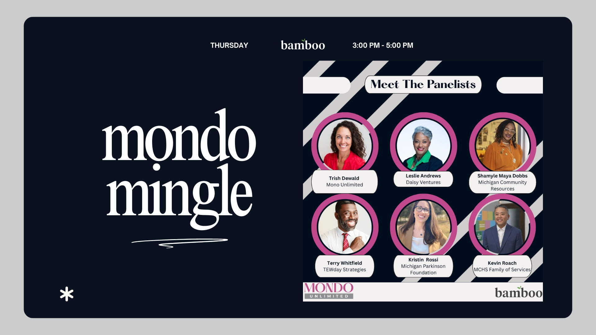 Hear experts talk through nonprofit organization lifecycles.