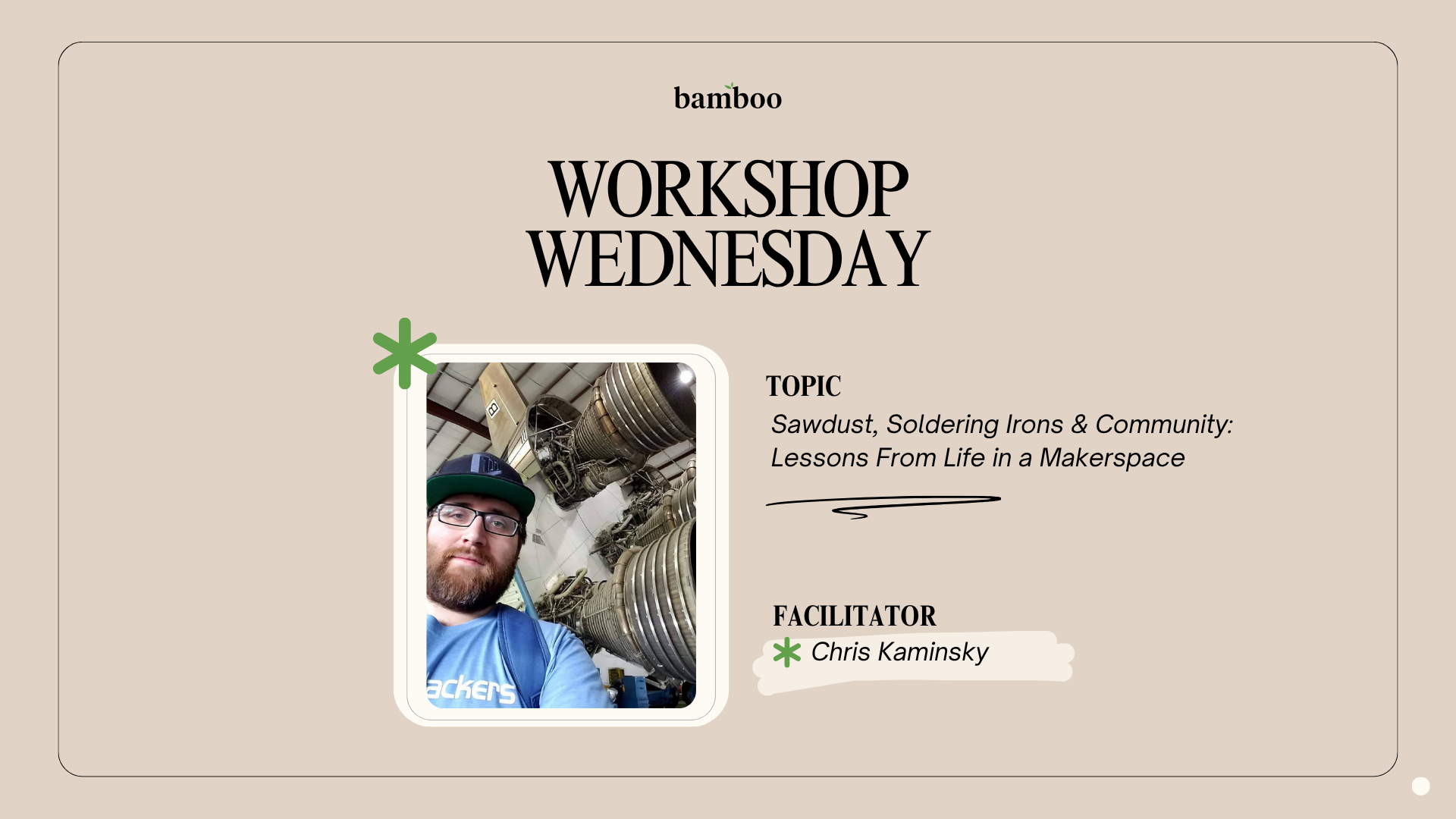 Workshop Wednesdays: Sawdust, Soldering Irons & Community: Lessons From Life In A Makerspace