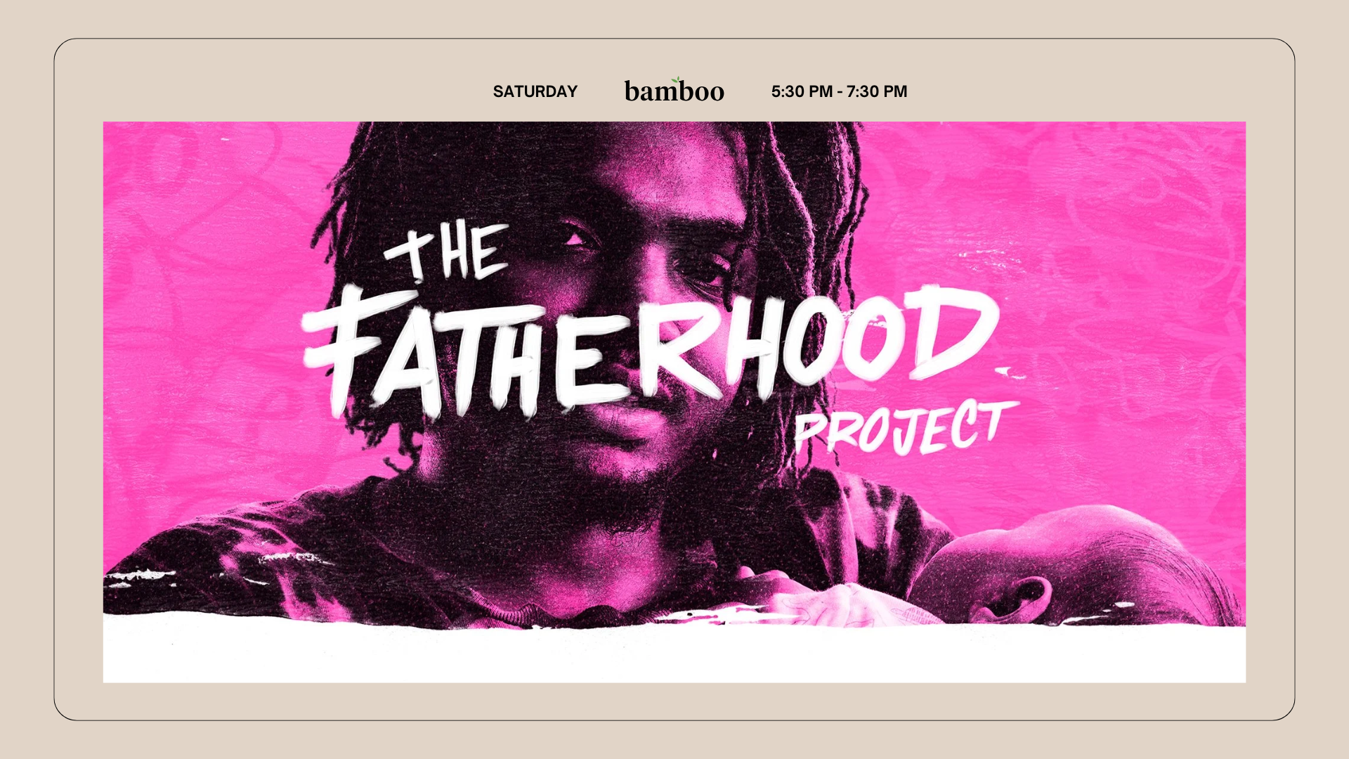 the fatherhood project