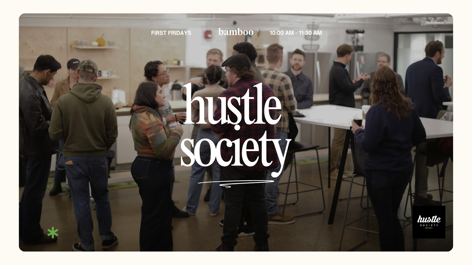 Hustle Society Detroit