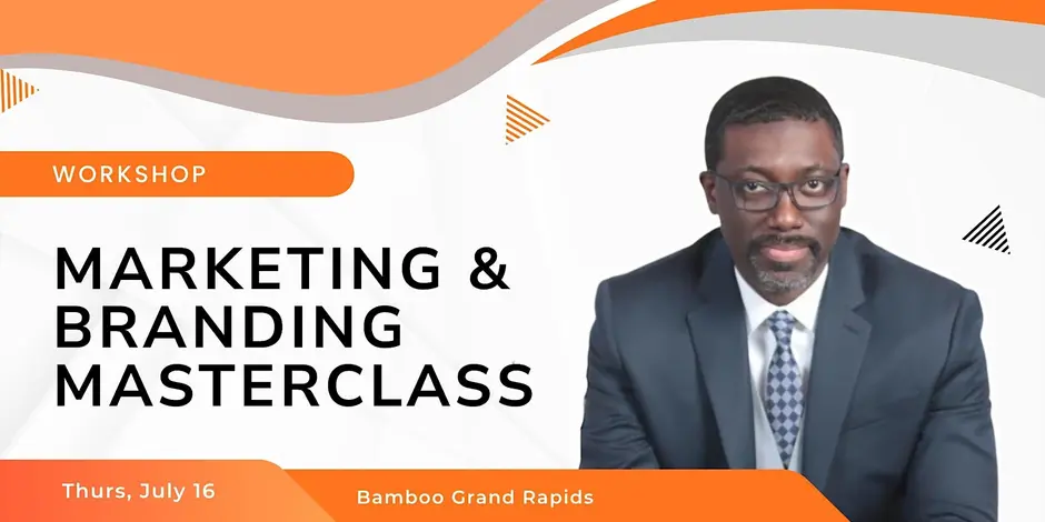 Marketing & Branding Masterclass