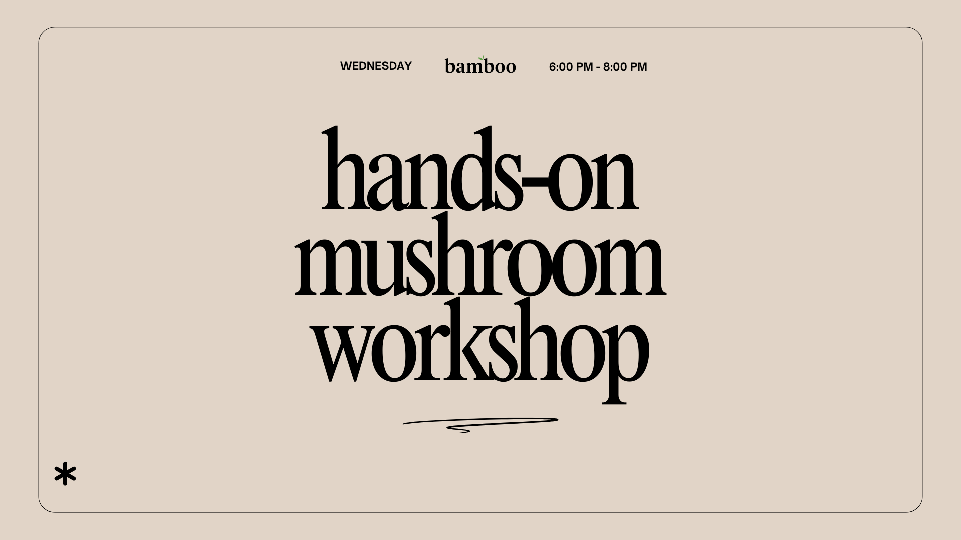 Hands-On Mushroom Workshop Grand Rapids