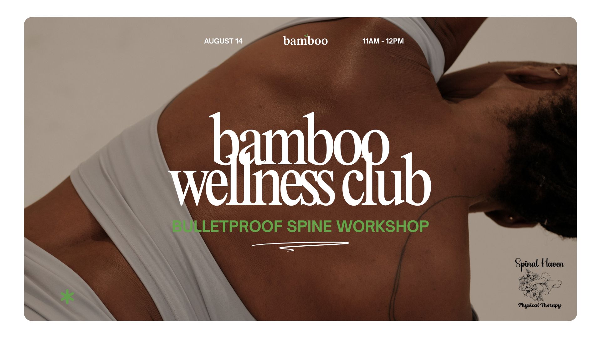 Spine Health Workshop