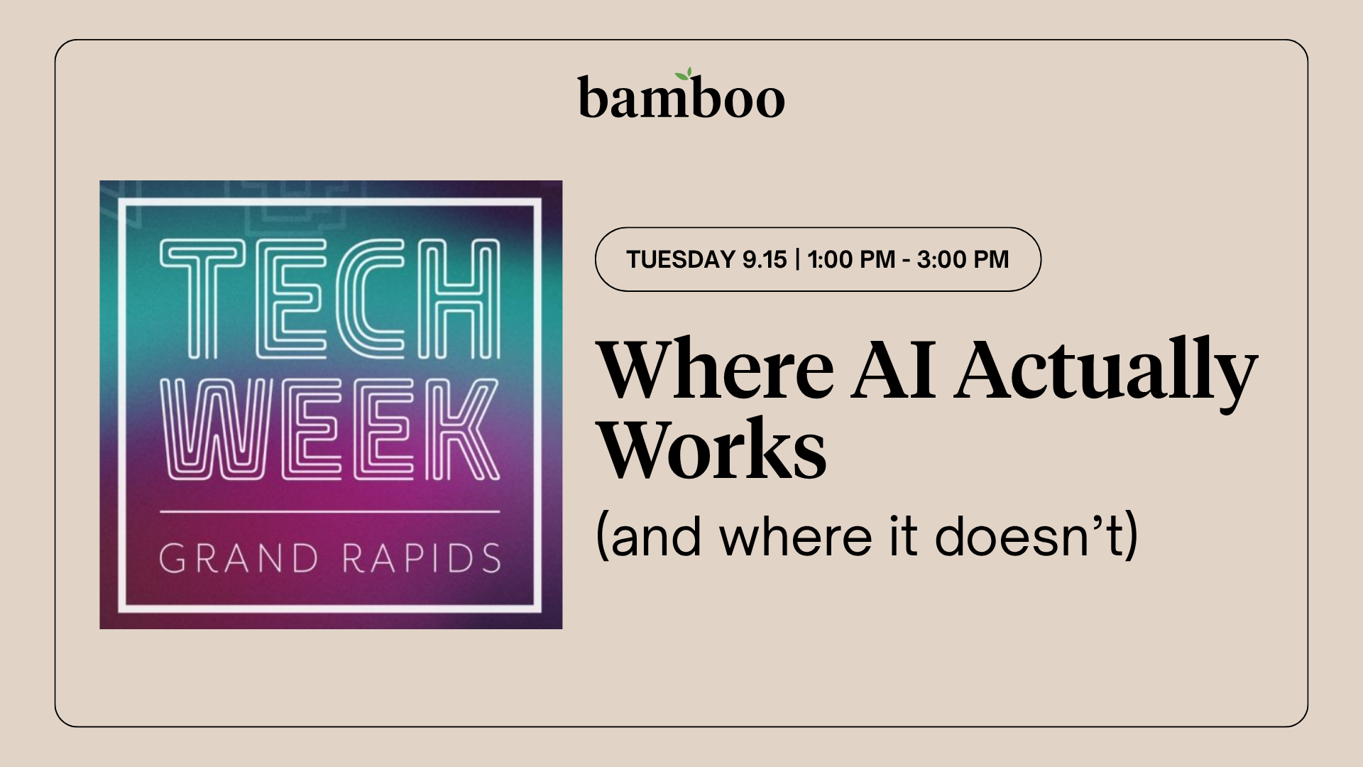 Where AI Actually Works (and Where It Doesn't)