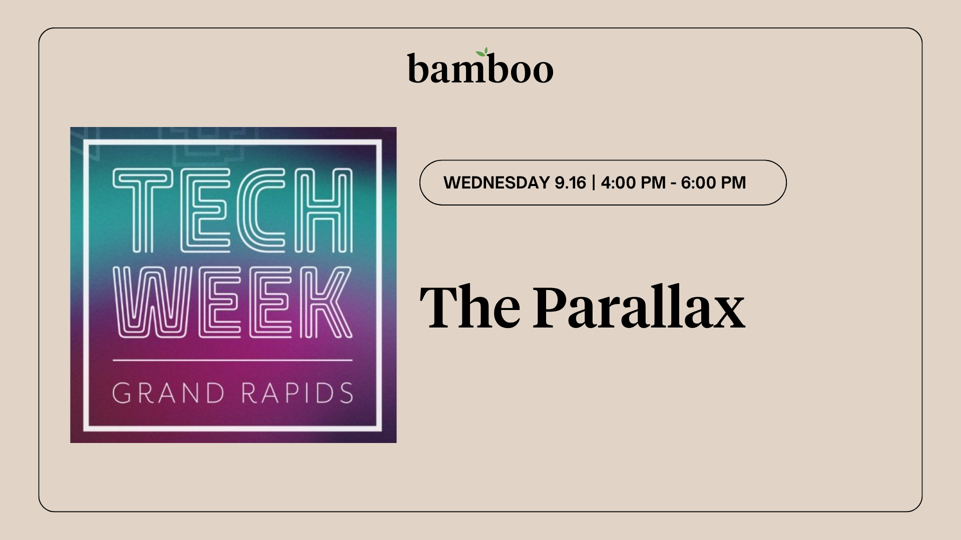 The Parallax