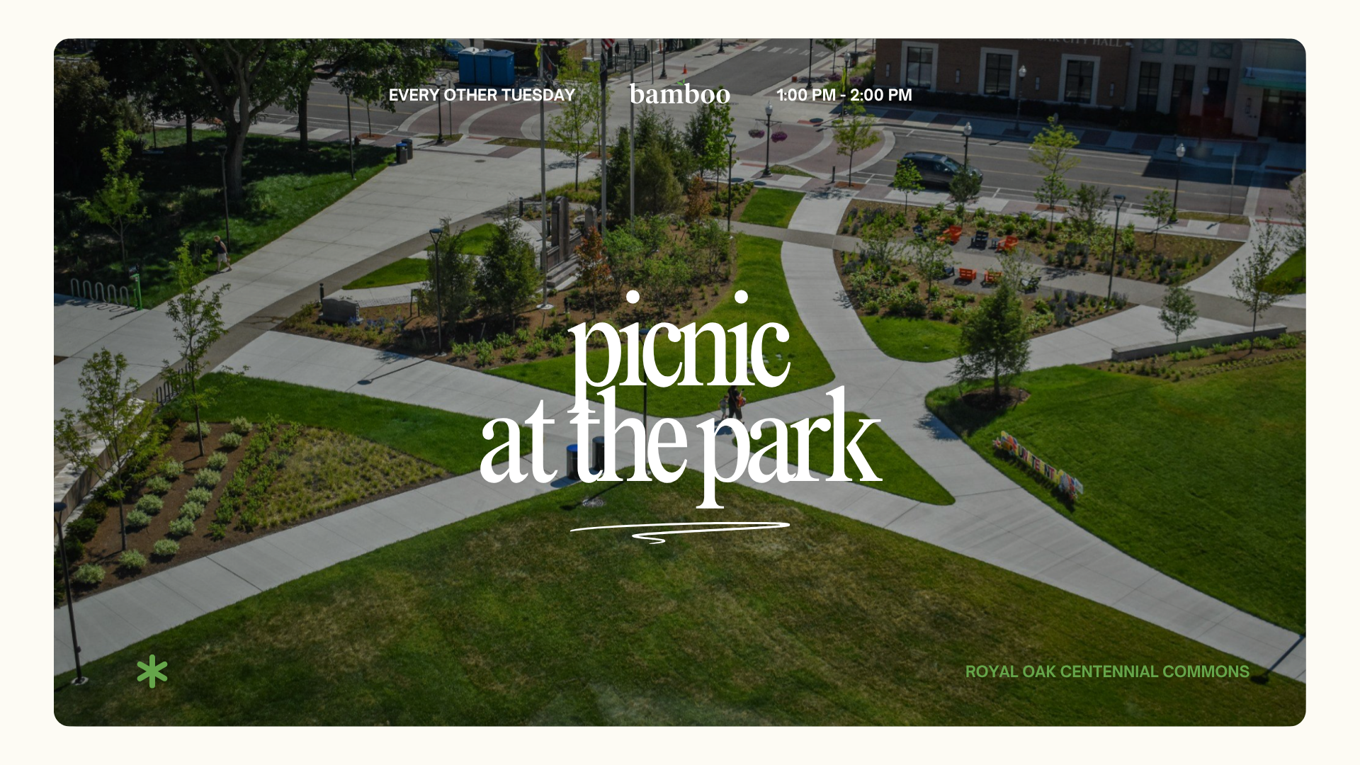 Picnic at the Park