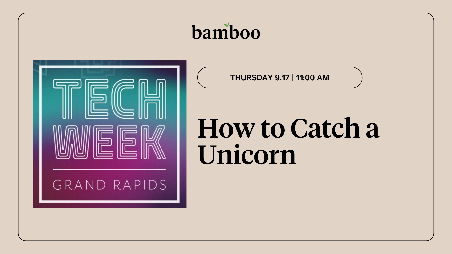 How To Catch A Unicorn