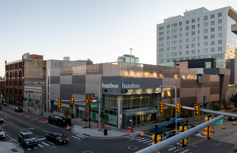 Bamboo Grand Rapids located at 2 Fulton