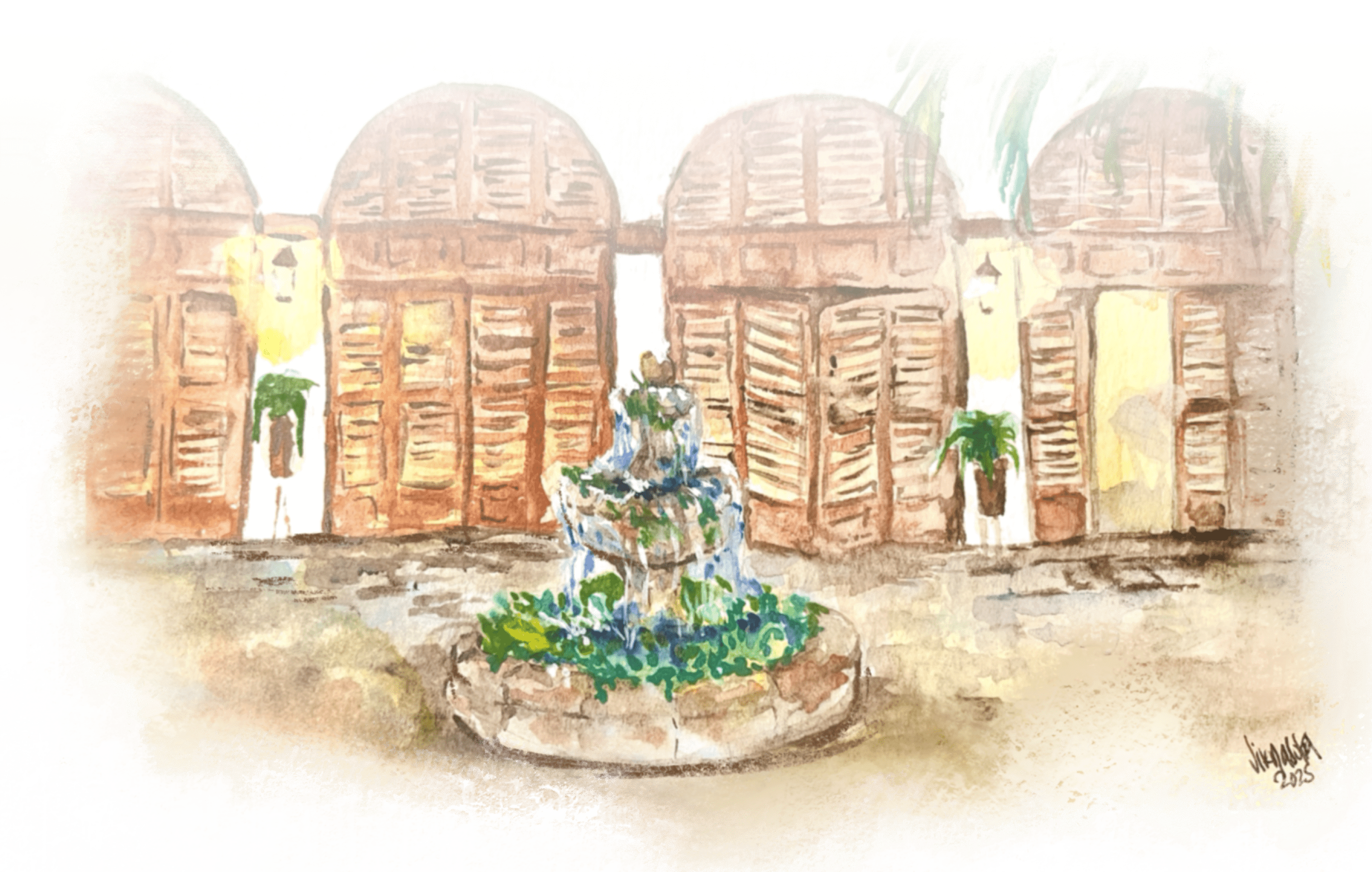 casona