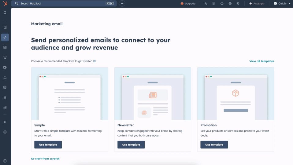 Export Hubspot data to Google Sheets