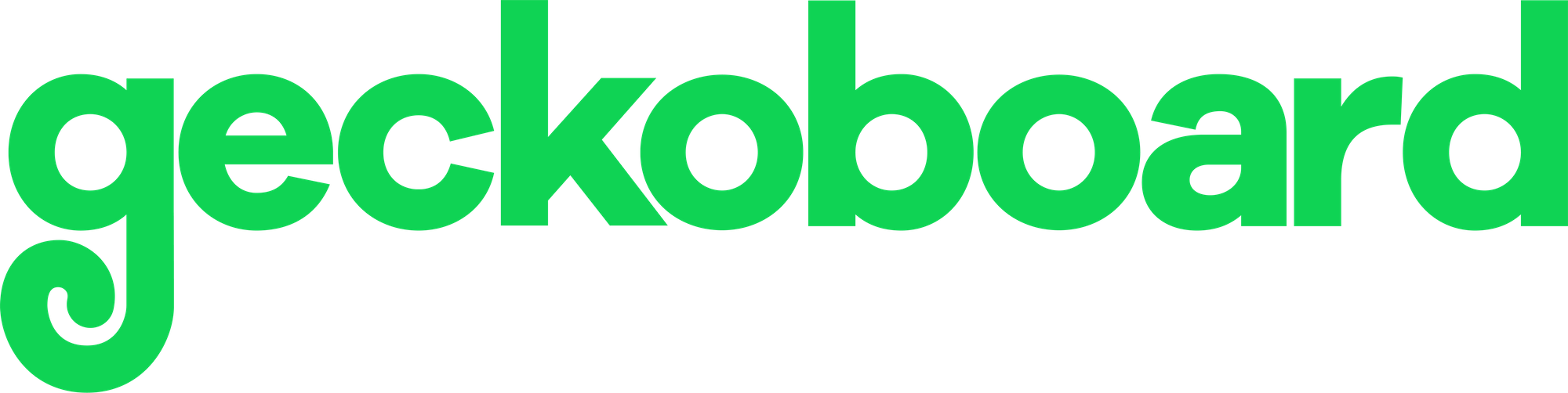 Behind Geckoboard's new brand | Geckoboard blog