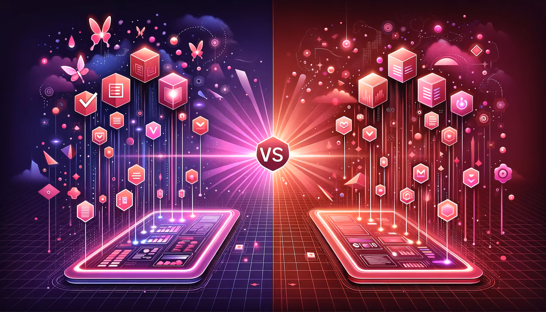 Ramp vs Procol