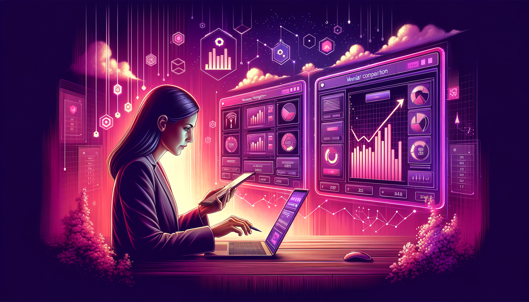 Tradogram vs Basware