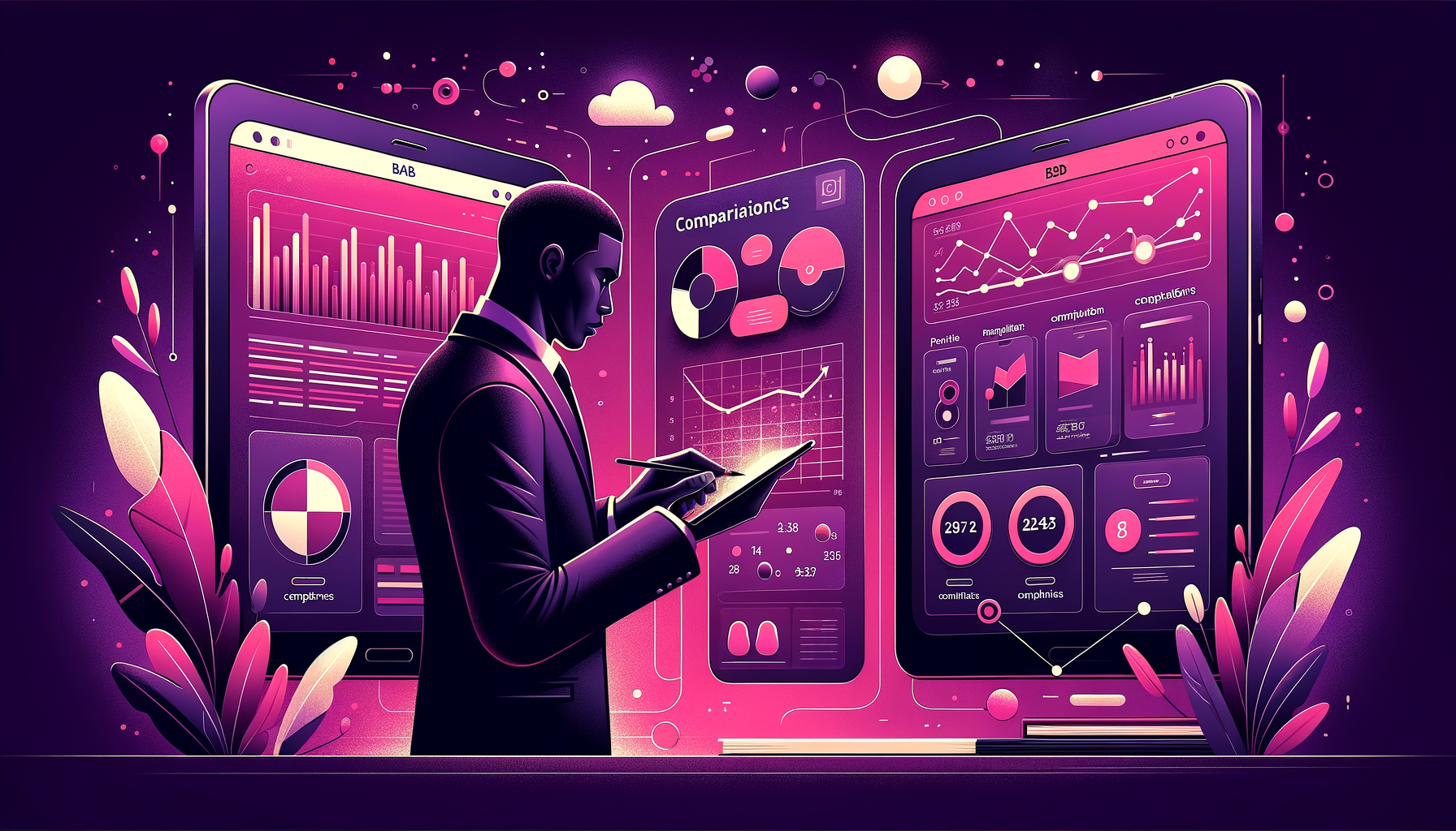 Tradogram vs ProcureDesk