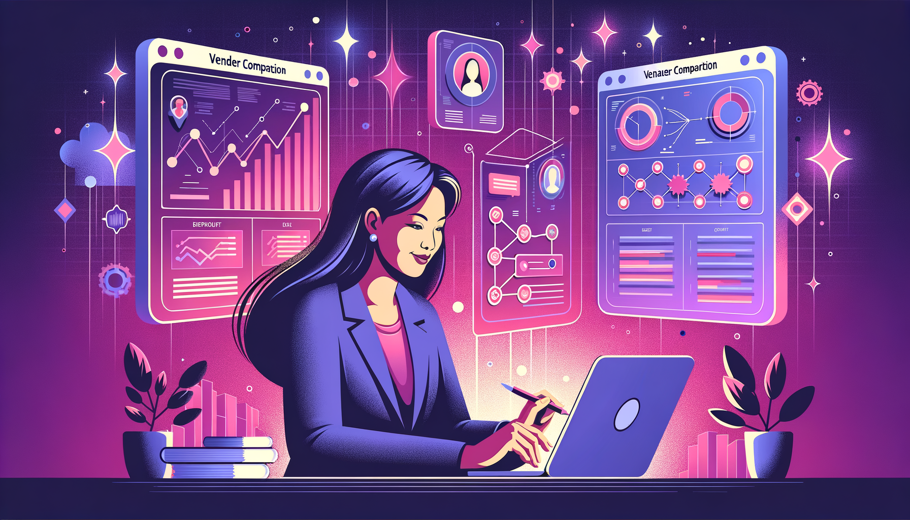 Tradogram vs NetSuite