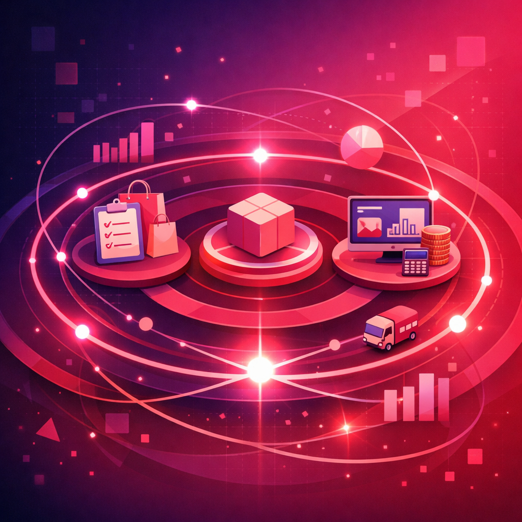 Oracle NetSuite Integrations