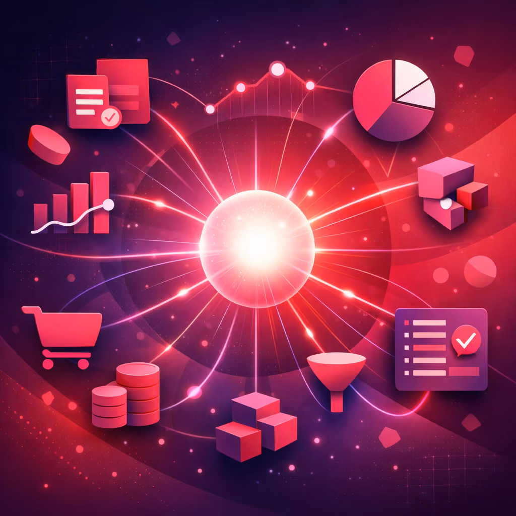 NetSuite Mosaic Integration