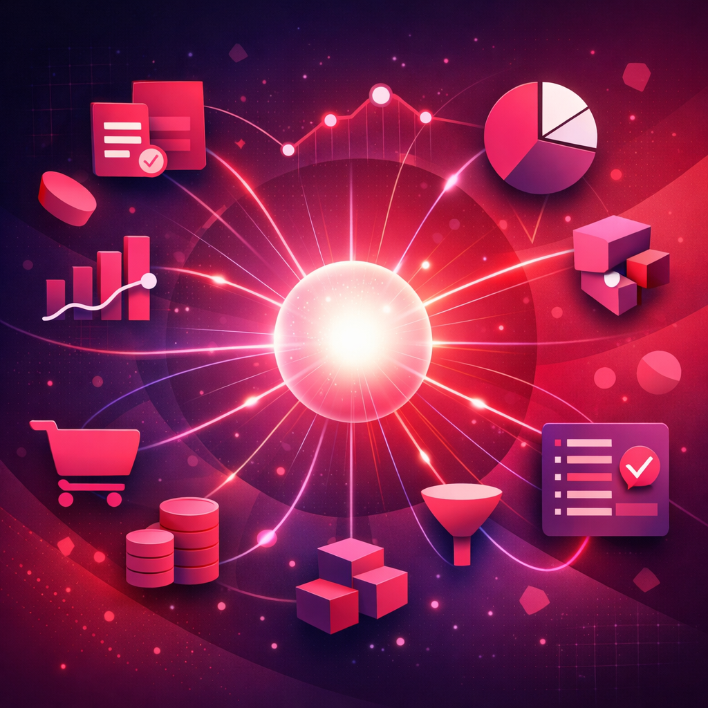 NetSuite Mosaic Integration