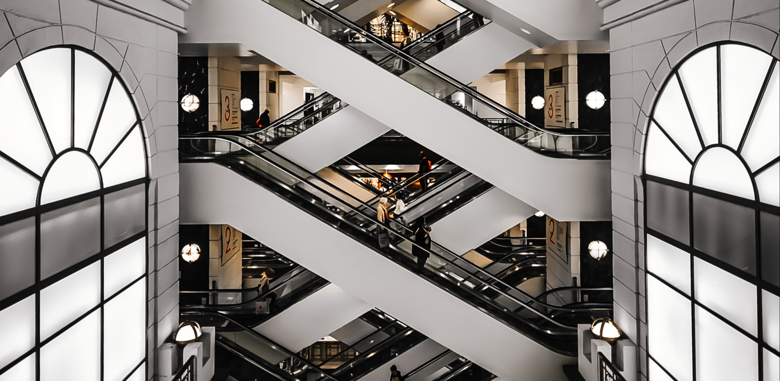 The Financial Benefits of Air Quality Monitoring in Commercial Real Estate - High-Rise Real Estate With Advanced Air Filtration