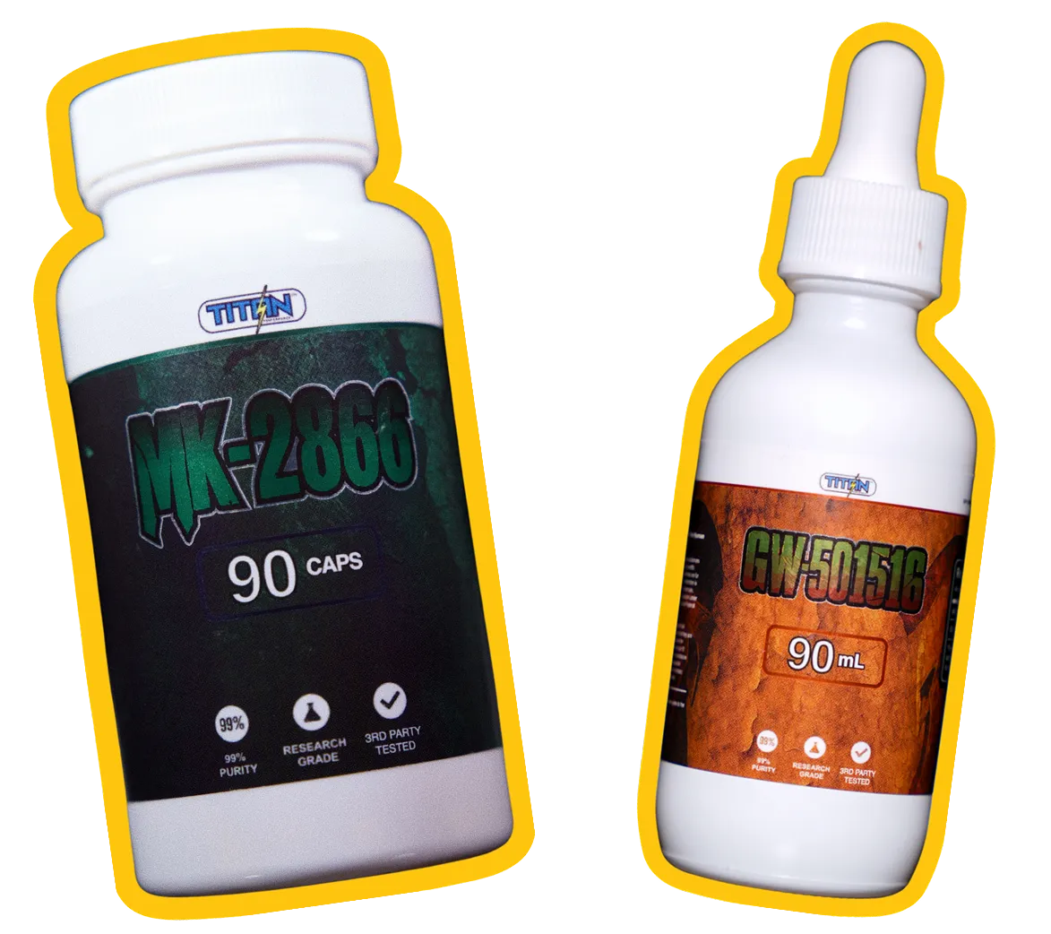 Titan sarms supplements
