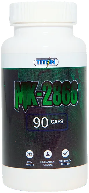 Sarm supplement product