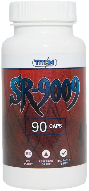 SR9009 Capsules