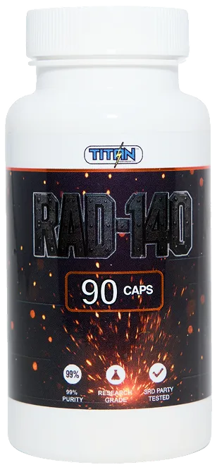 Sarm supplement product