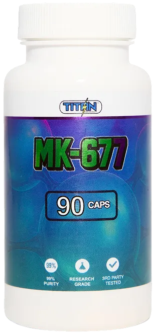 Sarm supplement product