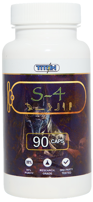 ANUBIS Cap - S4
