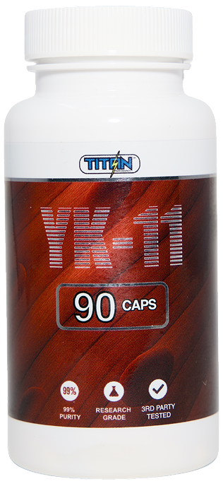 MYOGENIC Cap - Yk11