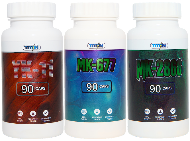 Sarm supplement product