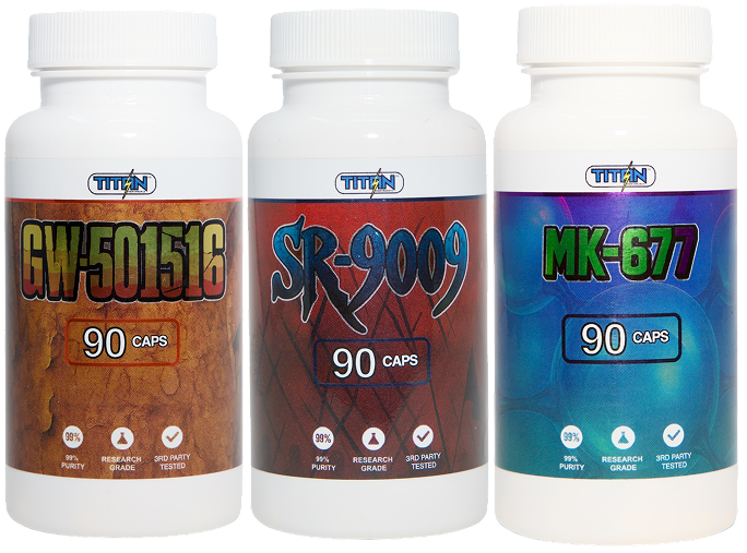 Sarm supplement product