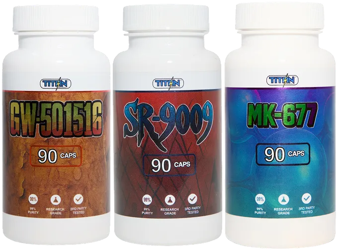 Sarm supplement product