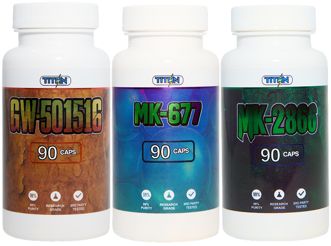 Sarm supplement product