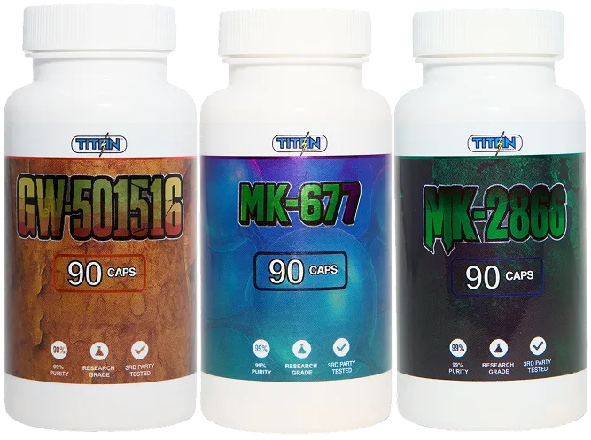 Sarm supplement product