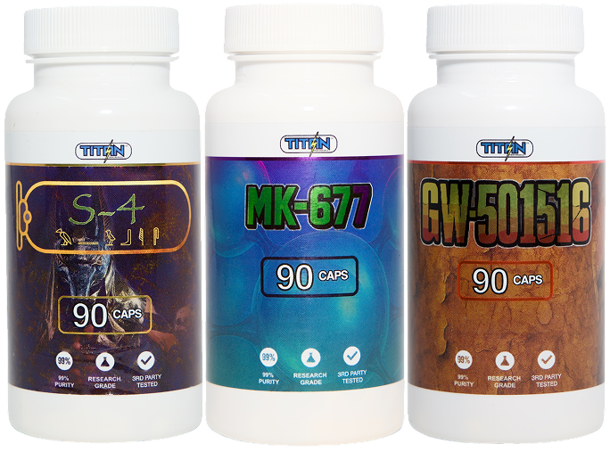Sarm supplement product