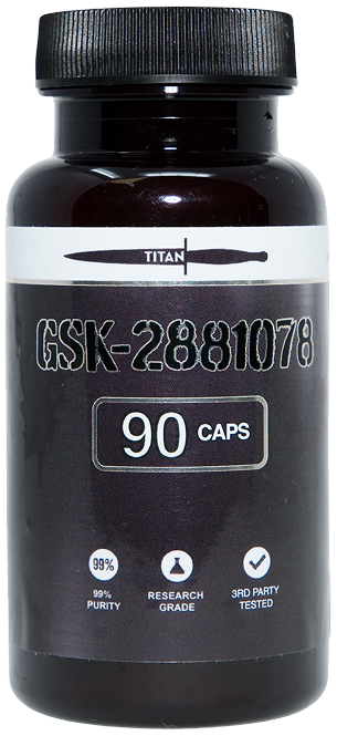 BLADE Cap - GSK2881078