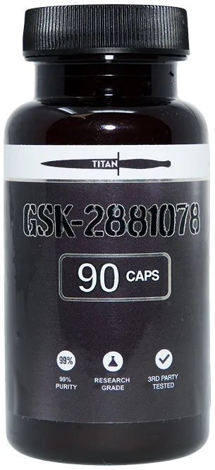 GSK2881078 Capsules