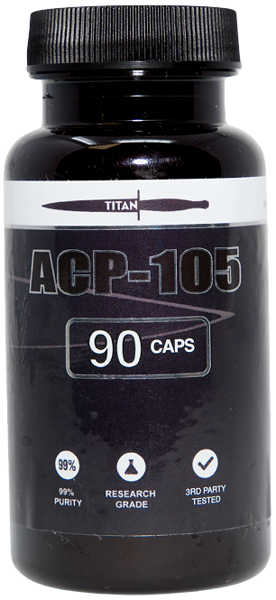 DAGGER Cap - ACP105