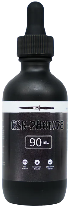 GSK2881078 Dropper 