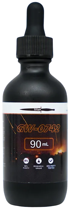 GW0742 Dropper