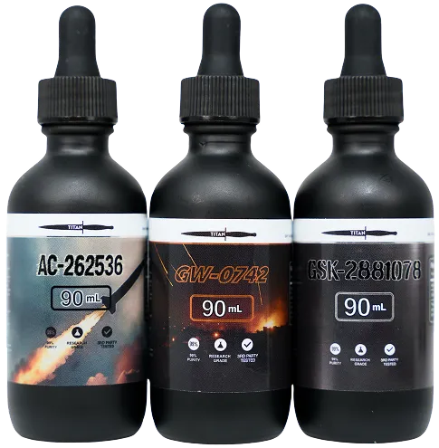 Sarm supplement product