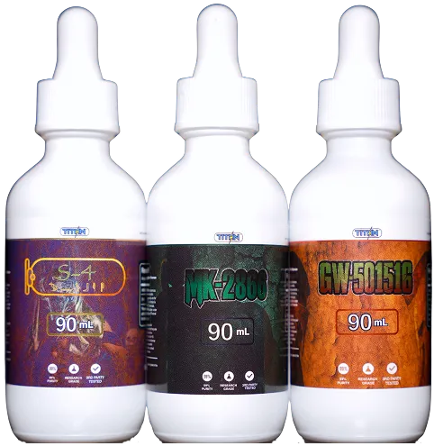 Sarm supplement product