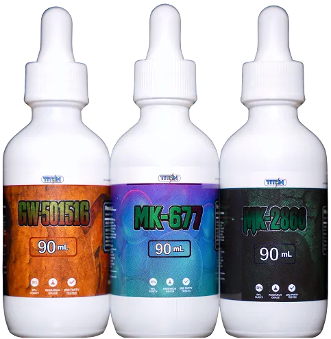 Sarm supplement product