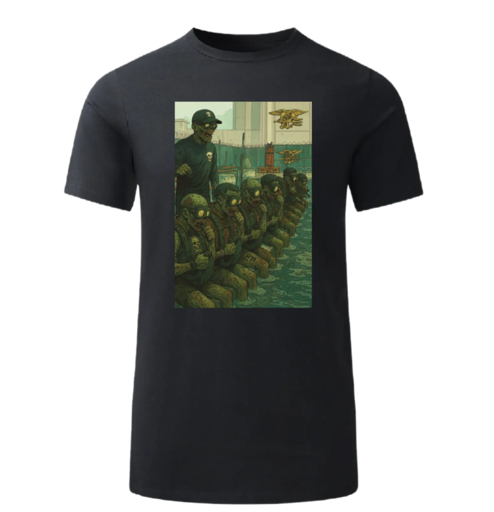 Titan Hell Week Tee