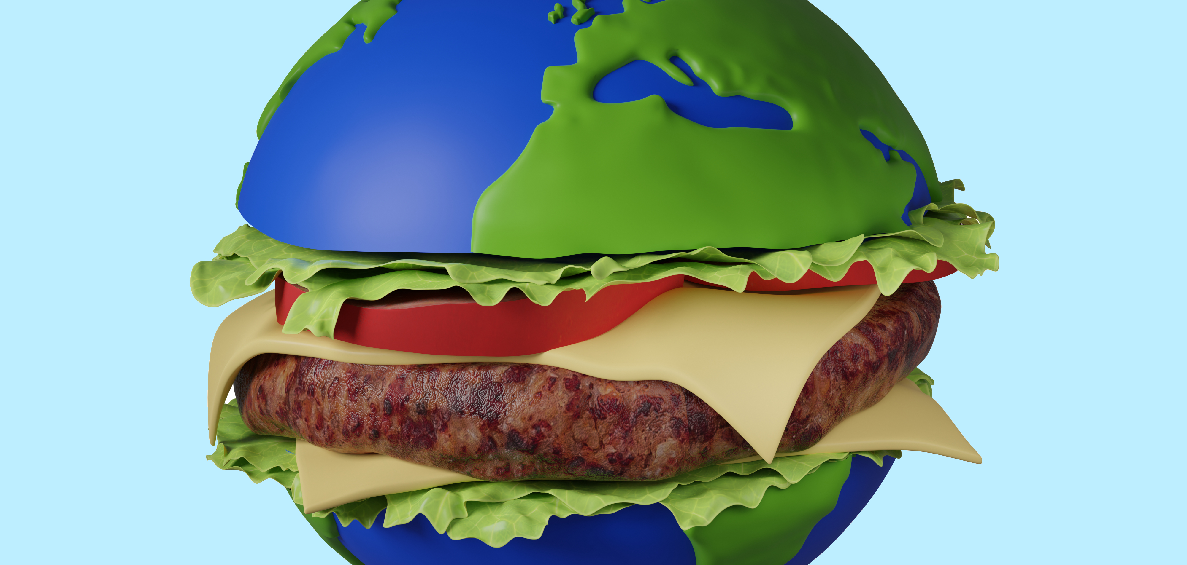 What Plant-Based Burgers Can Teach Us