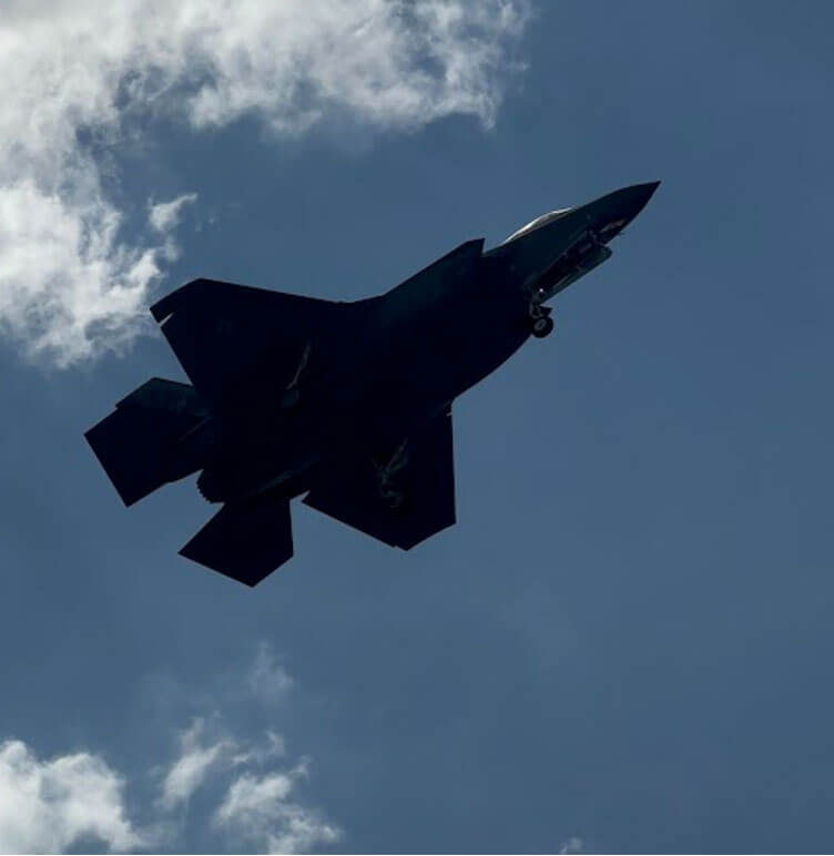 Fidelity Attends the 2025 International Paris Air Show