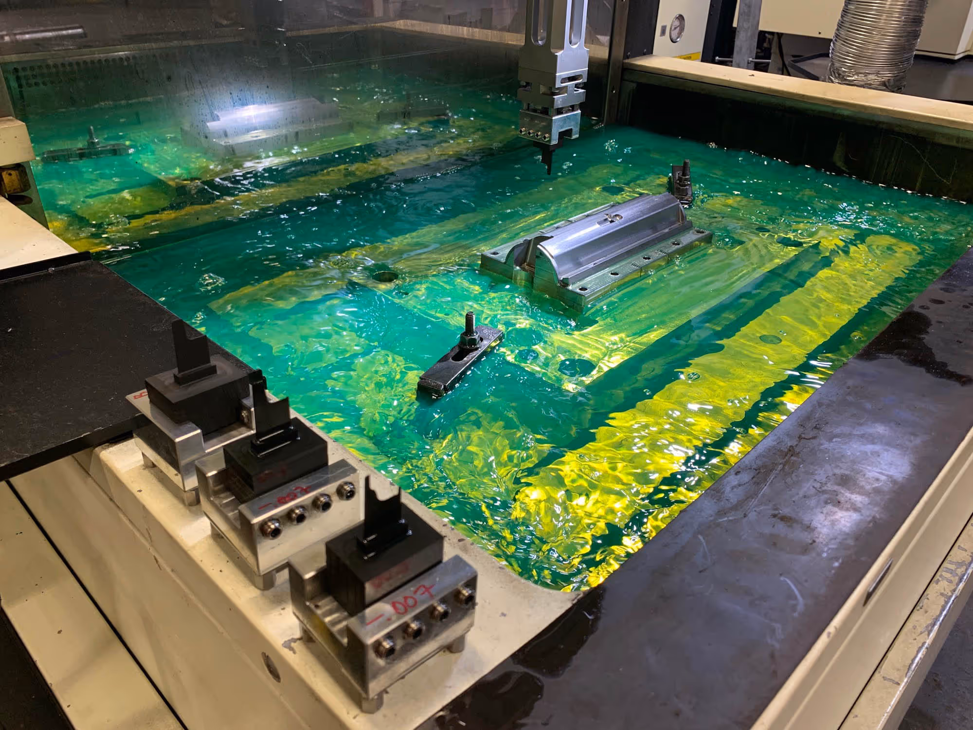 Machine photo
