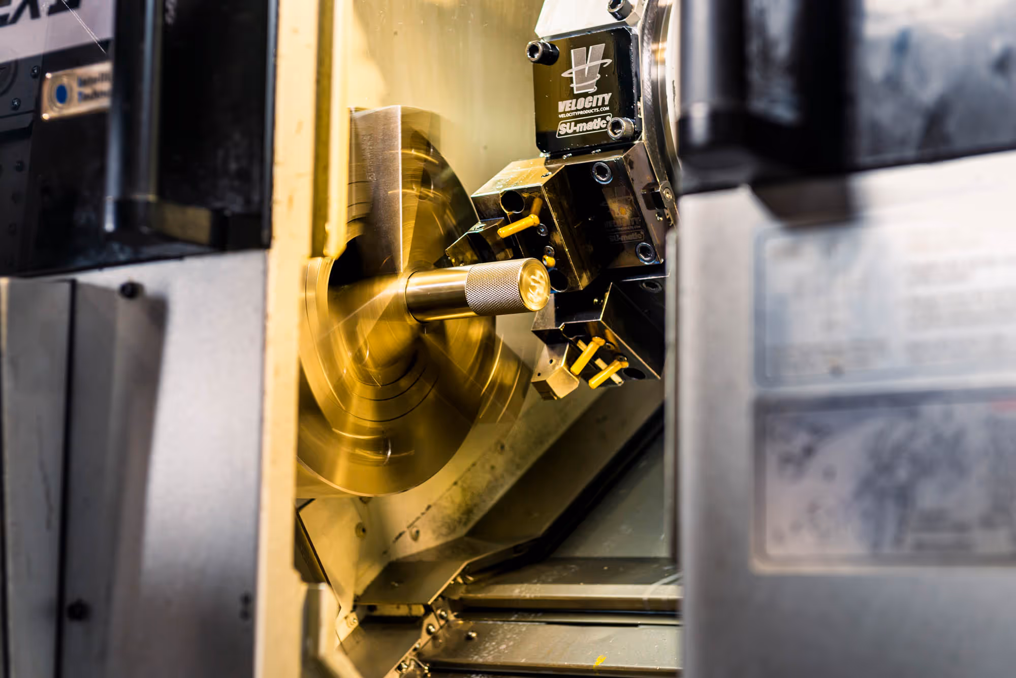 Machine photo
