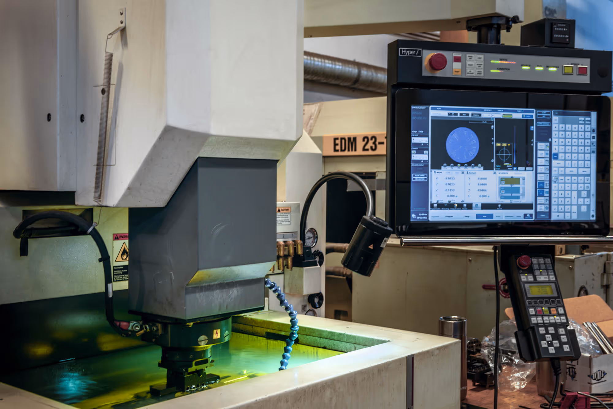 Machine photo